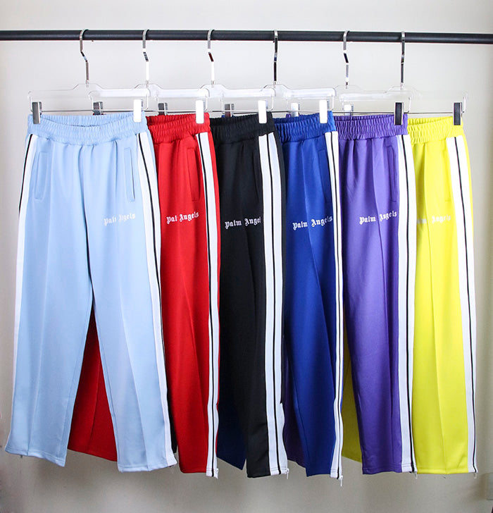 Palm Angels Tracksuit Set #09 – Multi-Color Coordinated Suit