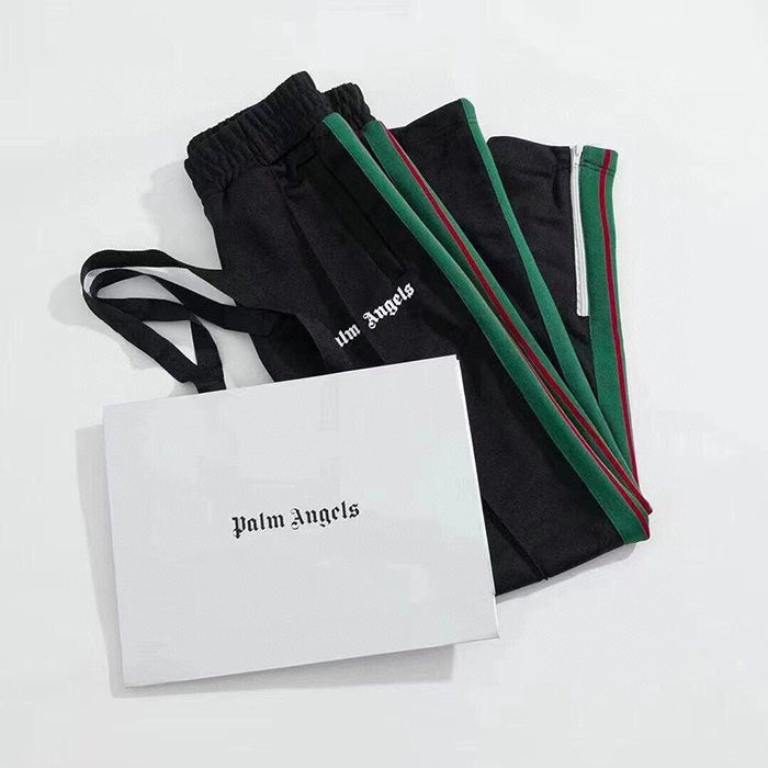 Palm Angels Three-Piece Suit Set – Jacket, Pant & Suit