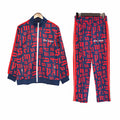 Palm Angels Suit #8801 – Long Sleeve Tailored Jacket