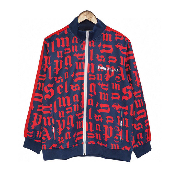 Palm Angels Suit #8801 – Long Sleeve Tailored Jacket