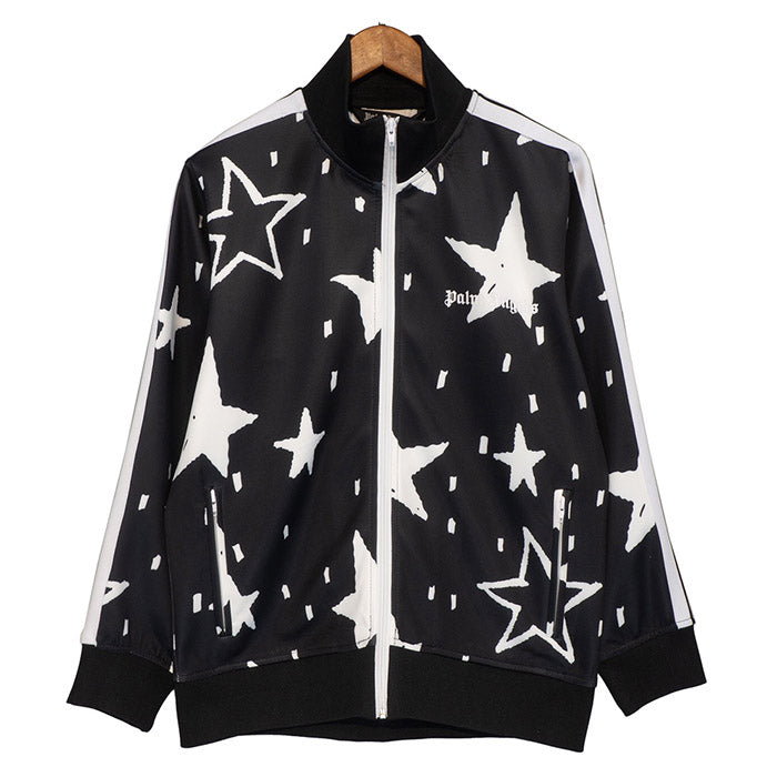 Palm Angels Star Suit – Long Sleeve Tailored Jacket