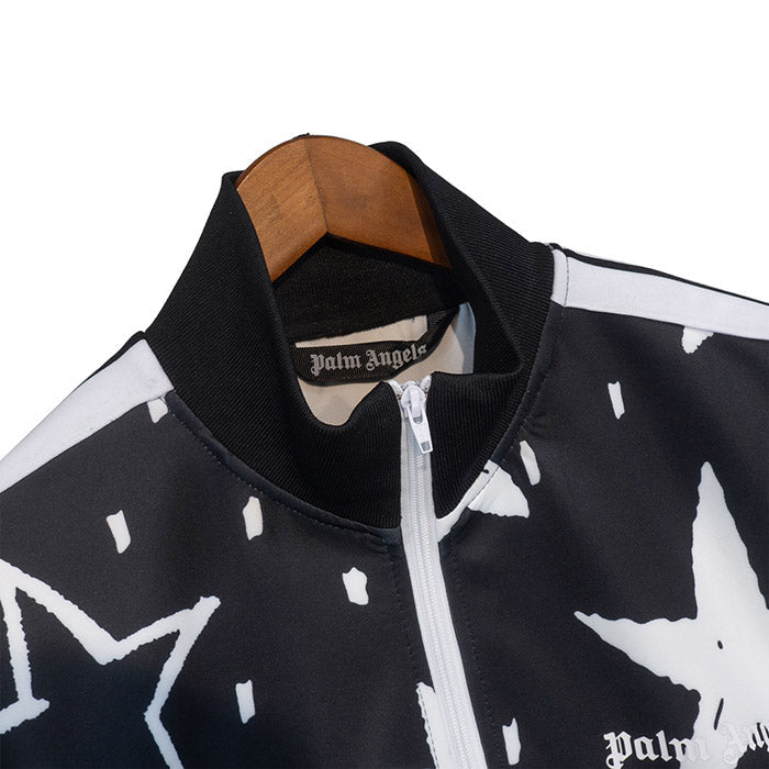 Palm Angels Star Suit – Long Sleeve Tailored Jacket