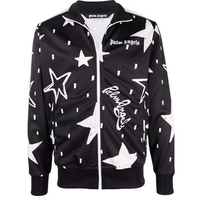 Palm Angels Star Suit – Long Sleeve Tailored Jacket