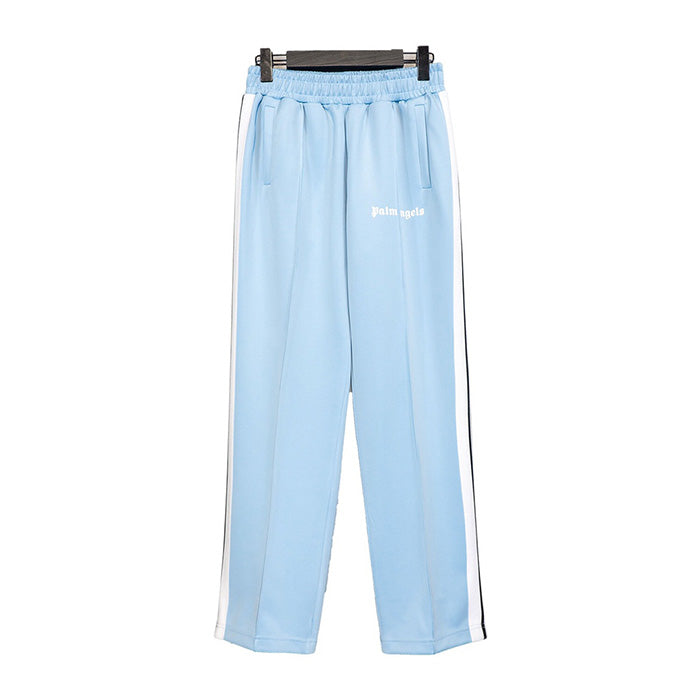 Palm Angels Blue Suit – Long Sleeve Jacket & Trouser Set