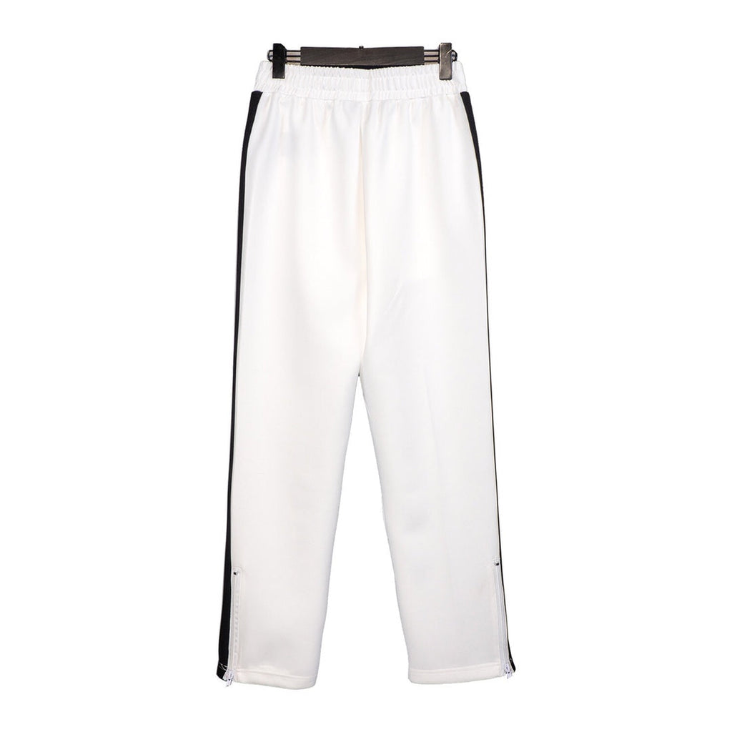 Palm Angels White Tracksuit Set – Jacket, Pants & Suit