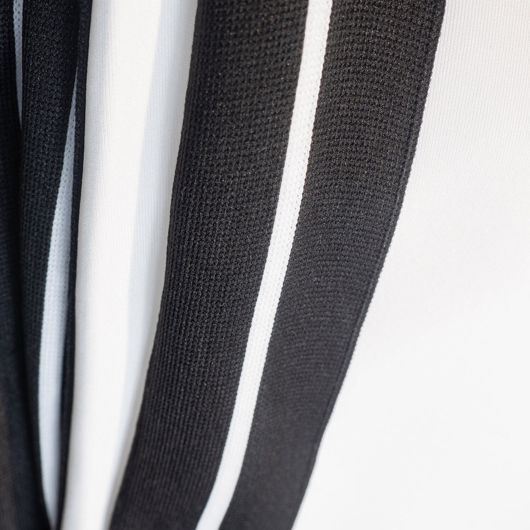 Palm Angels White Suit – Long Sleeve Jacket & Trouser Set