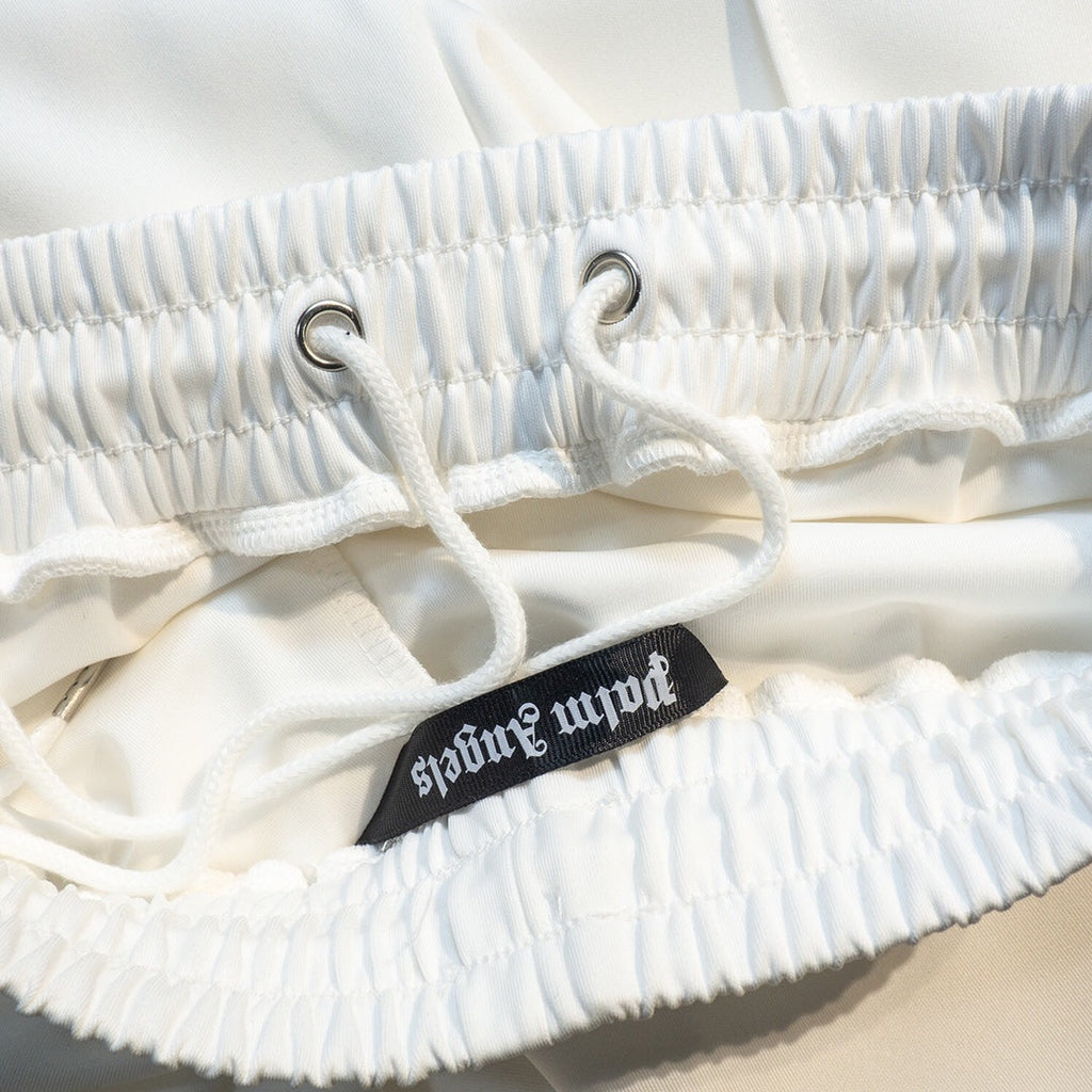 Palm Angels White Tracksuit Set – Jacket, Pants & Suit