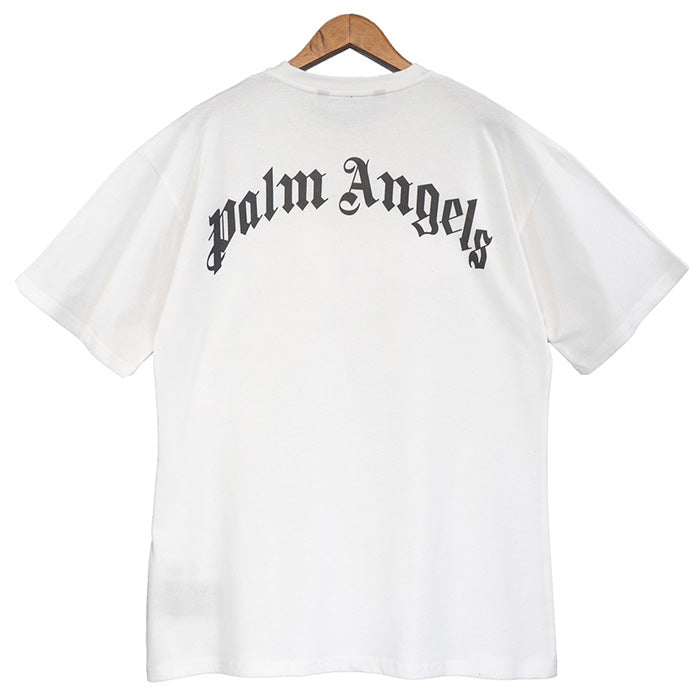 Palm Angels Shark Print T-Shirt