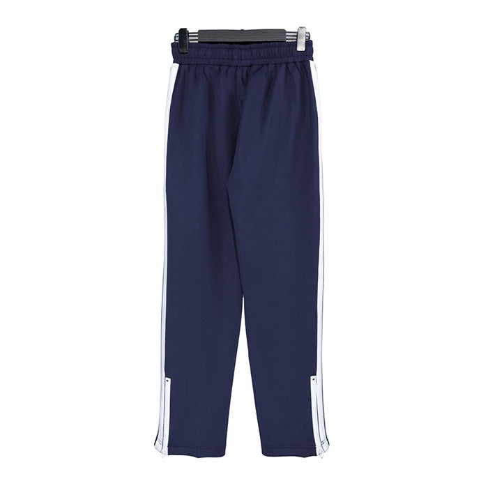 Palm Angels Suit – Navy Blue Long Sleeve Tailored Jacket & Trouser Set