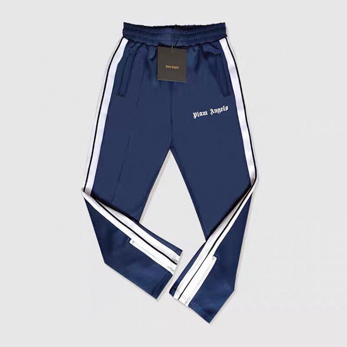 Palm Angels Navy Blue Tracksuit Set – Jacket, Pants & Suit