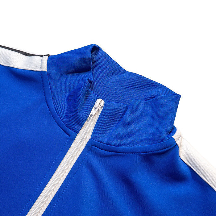 Palm Angels Blue Suit II – Long Sleeve Jacket & Trouser Set