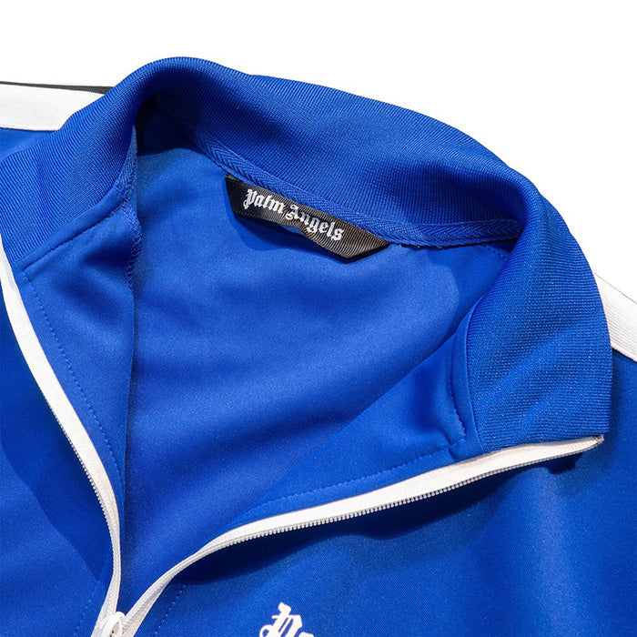 Palm Angels Blue Suit II – Long Sleeve Jacket & Trouser Set