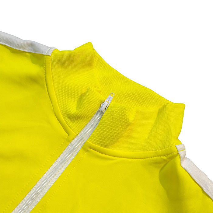 Palm Angels Yellow Suit – Long Sleeve Jacket & Trouser Set