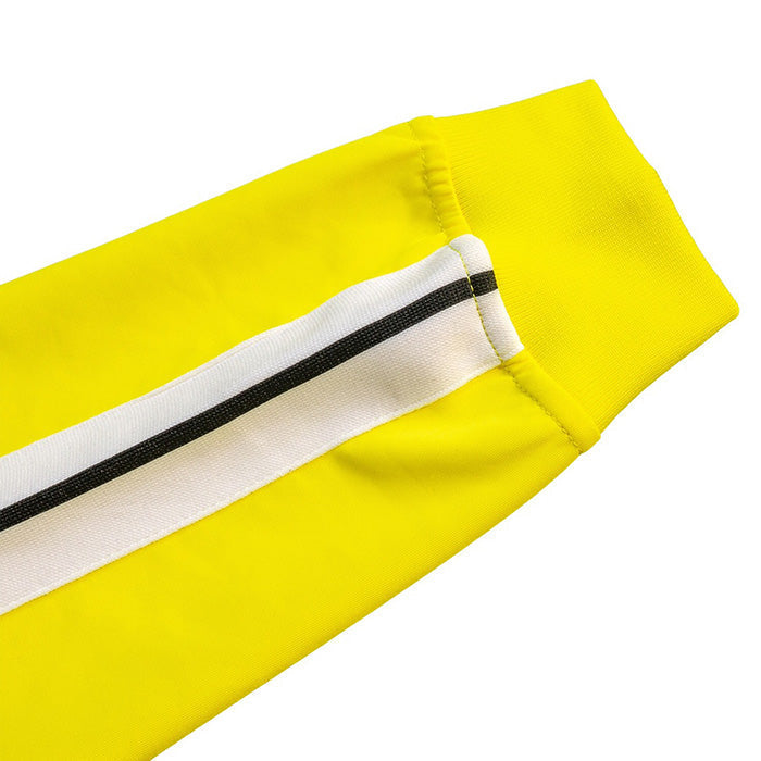 Palm Angels Yellow Tracksuit Set – Jacket, Pants & Suit