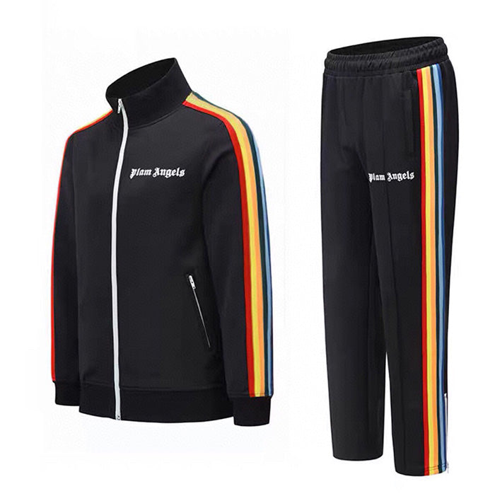 Palm Angels Suit – Long Sleeve Jacket & Trouser Set