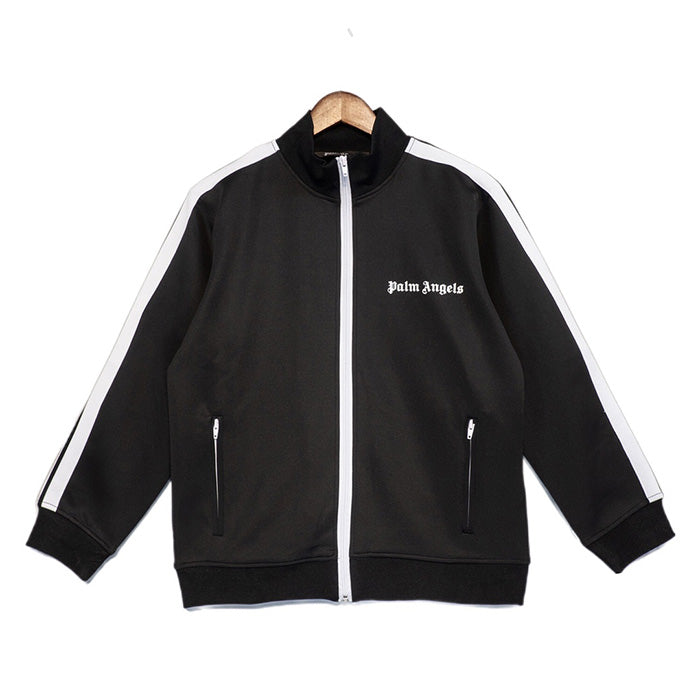 Palm Angels Black Tracksuit Set – Coordinated Suit