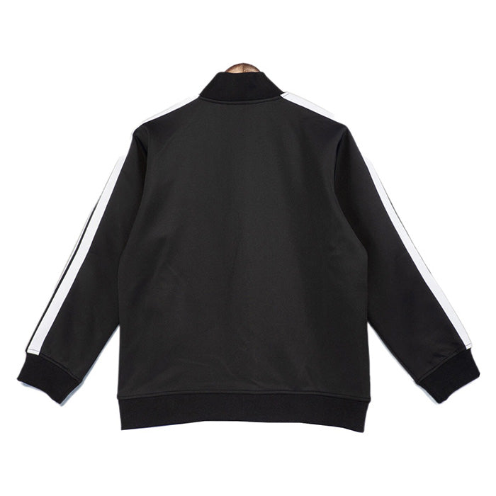 Palm Angels Black Jacket – Men's Streetwear Collection