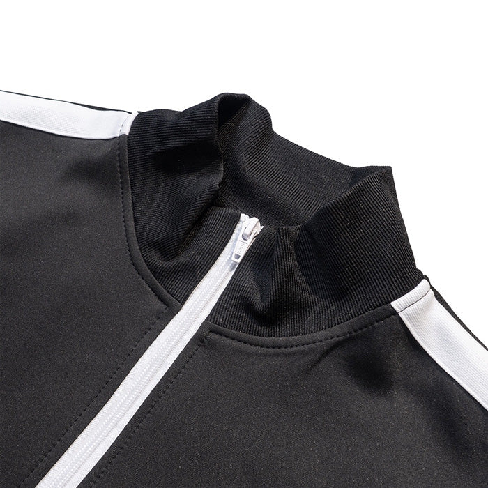 Palm Angels Black Tracksuit Set – Coordinated Suit