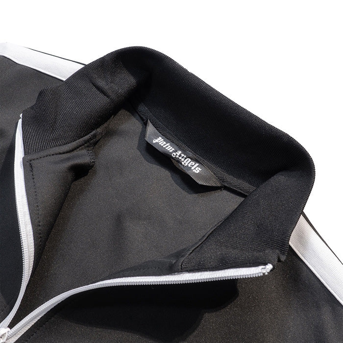Palm Angels Black Tracksuit Set – Coordinated Suit