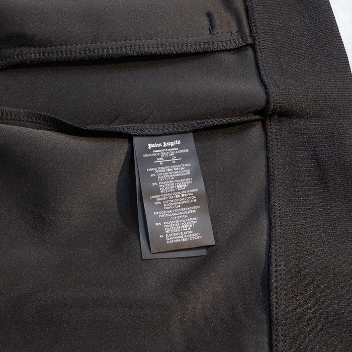 Palm Angels Black Tracksuit Set – Coordinated Suit