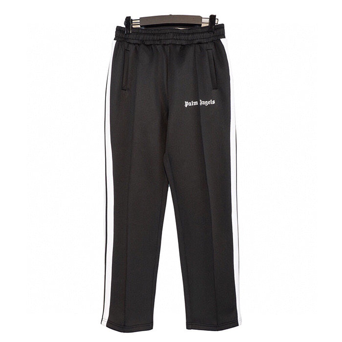 Palm Angels Black Tracksuit Set – Coordinated Suit