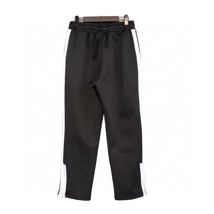 Palm Angels Black Tracksuit Set – Coordinated Suit