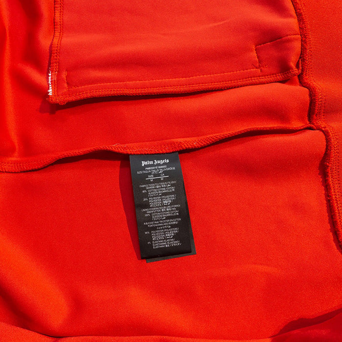Palm Angels Red Tracksuit Set – Jacket, Pants & Suit