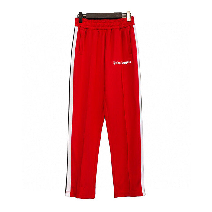 Palm Angels Suit – Red Long Sleeve Tailored Jacket & Trouser Set