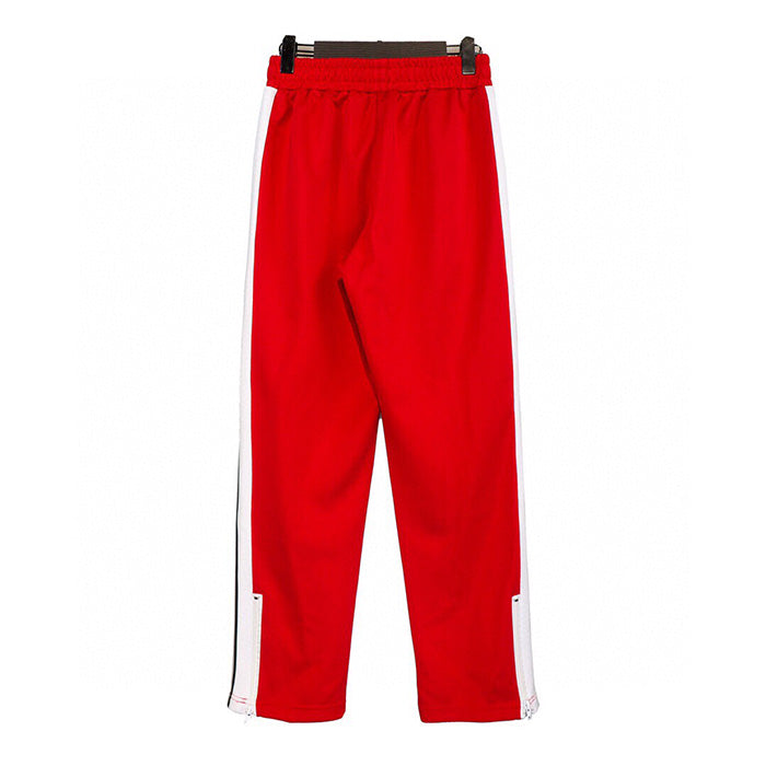 Palm Angels Suit – Red Long Sleeve Tailored Jacket & Trouser Set