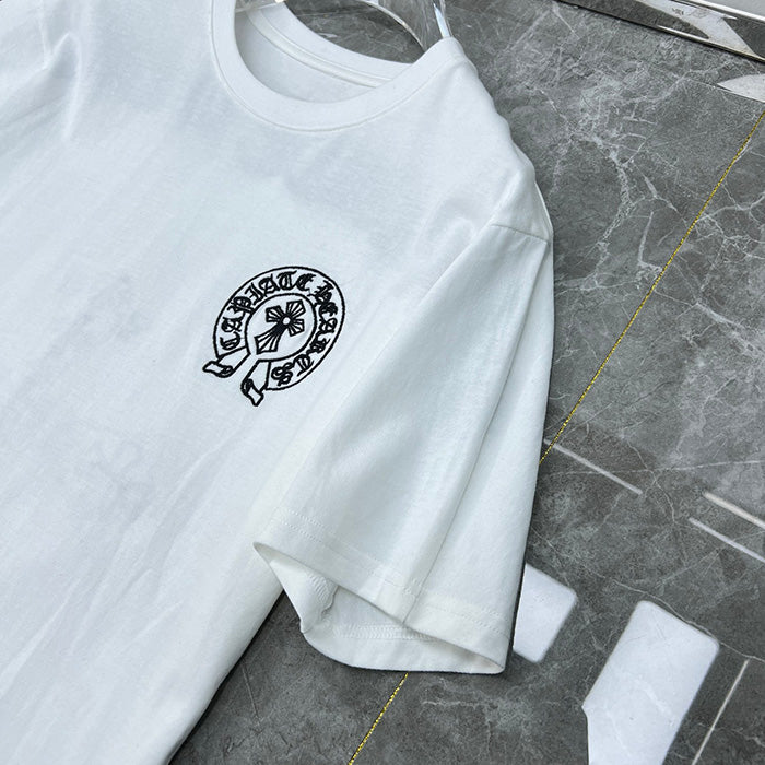 Gothic Cross Graphic T-Shirt