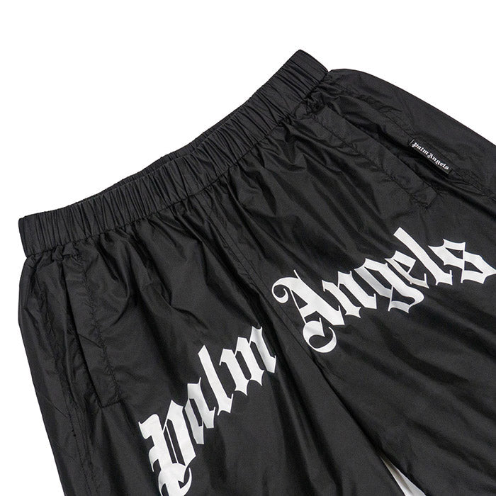 Palm Angels Lightweight Shorts – Black
