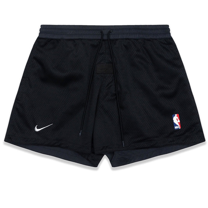 Fear of God x NBA x Air Shorts – Apricot / Black
