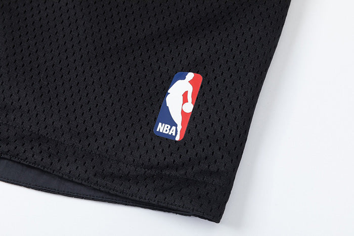 Fear of God x NBA x Air Shorts – Apricot / Black