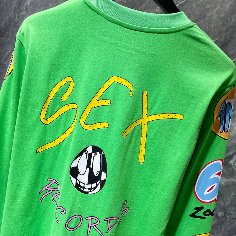 Chrome Hearts x Matty Boy Sex Records Tee