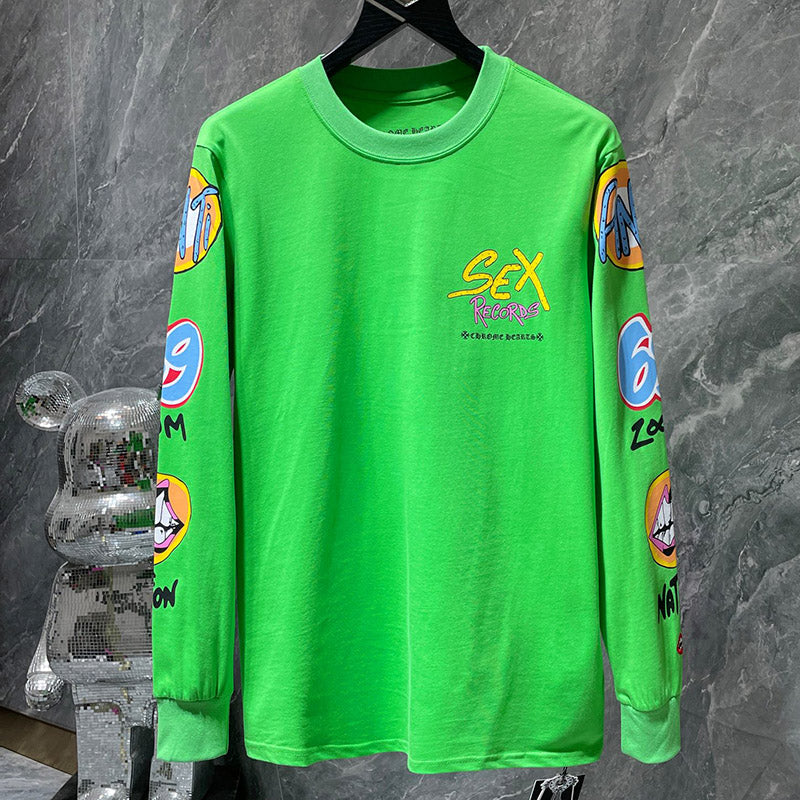 Chrome Hearts x Matty Boy Sex Records Tee