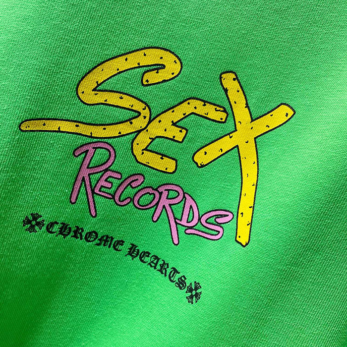 Chrome Hearts x Matty Boy Sex Records Tee