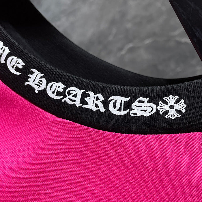 Chrome Hearts Crowe Long Sleeve Tee
