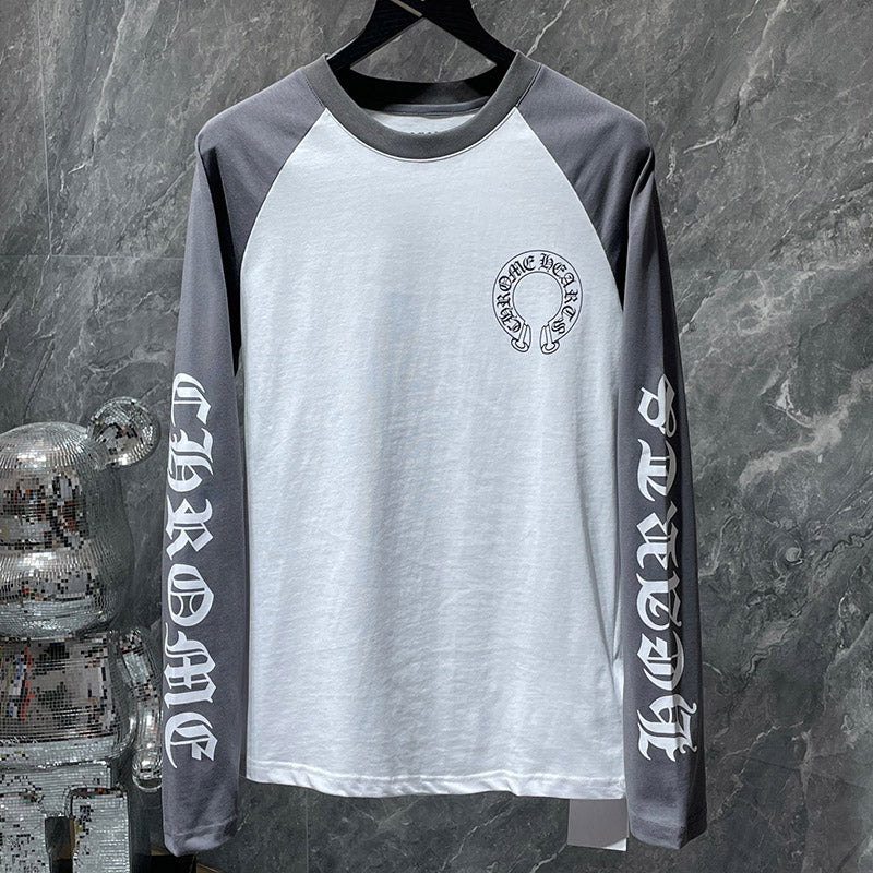 Chrome Hearts Classic Long Sleeve Tee