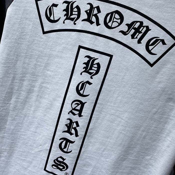 Chrome Hearts Classic Long Sleeve Tee