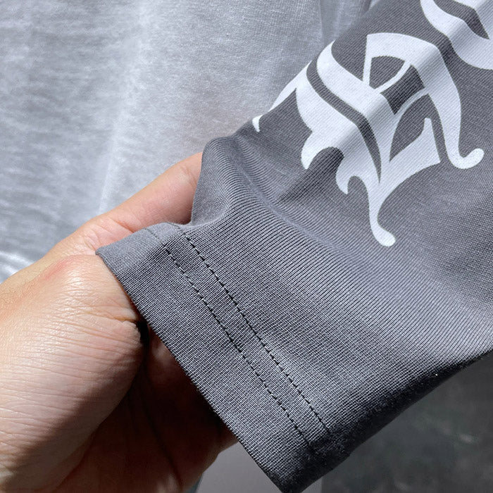 Chrome Hearts Classic Long Sleeve Tee