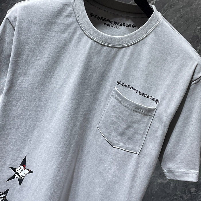 Chrome Hearts Matty Boy Suggest T-Shirt – Grey