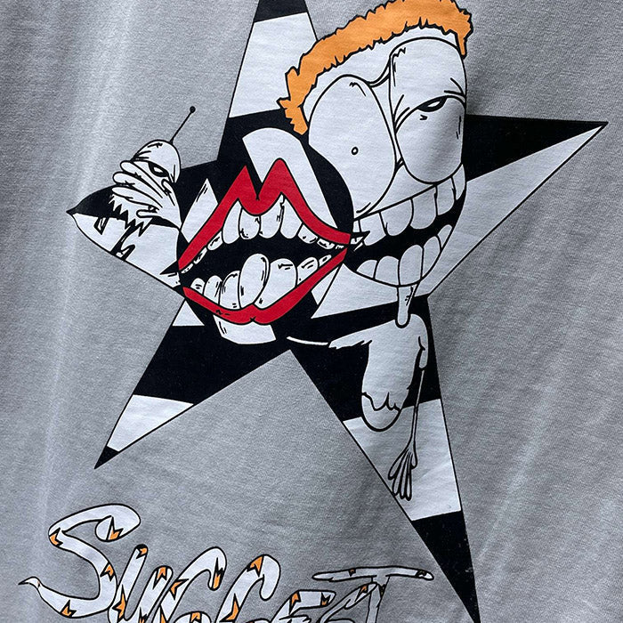 Chrome Hearts Matty Boy Suggest T-Shirt – Grey