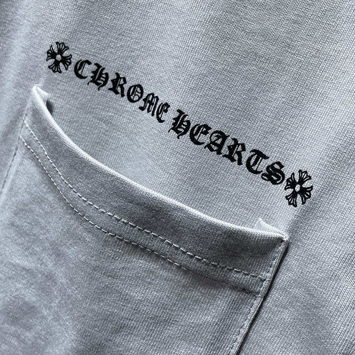 Chrome Hearts Matty Boy Suggest T-Shirt – Grey