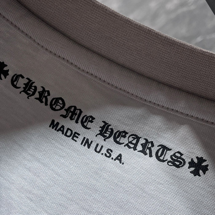 Chrome Hearts Matty Boy Suggest T-Shirt – Grey