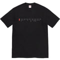 Supreme Location Tee – 100% Cotton Graphic Tee