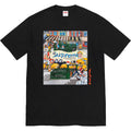 Supreme 22SS Manhattan Graphic Tee