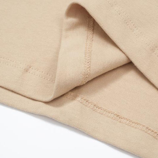 Fear of God Essentials Logo T-Shirt – Khaki