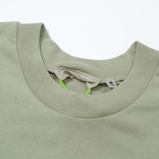 Fear of God Essentials Logo T-Shirt – Green