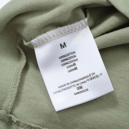 Fear of God Essentials Logo T-Shirt – Green
