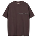 Fear of God Essentials Logo T-Shirt – Brown